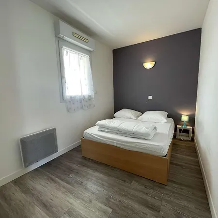 Appt 2 Pieces - Lr030-b225z Apartman La Rochelle