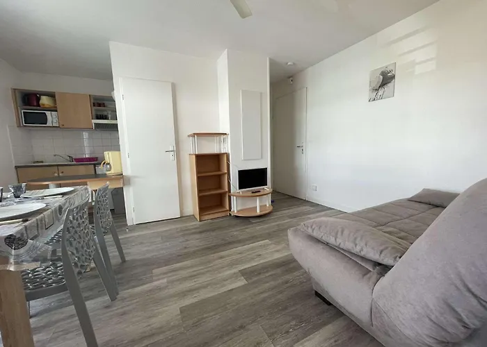 Appt 2 Pieces - Lr030-b225z La Rochelle (Charente-Maritime)